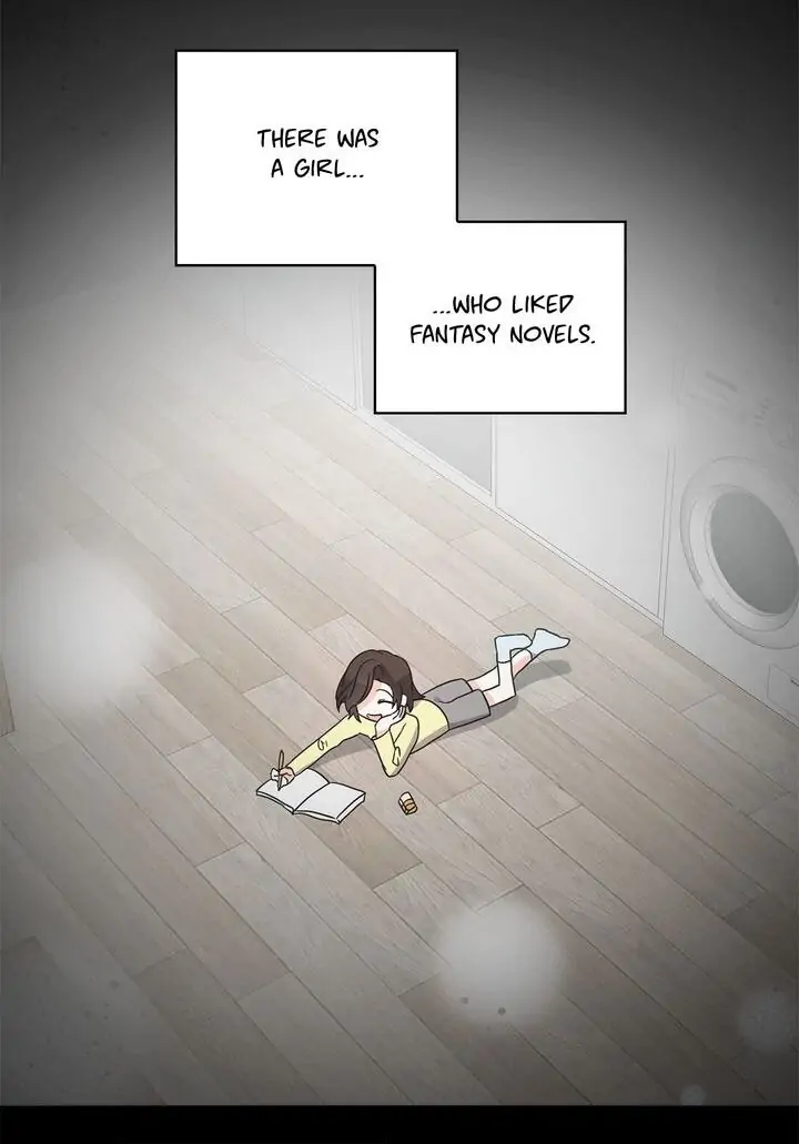 I’m the Ex-Girlfriend of a Soldier chapter 82 - page 45